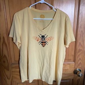 Life is Good Tee